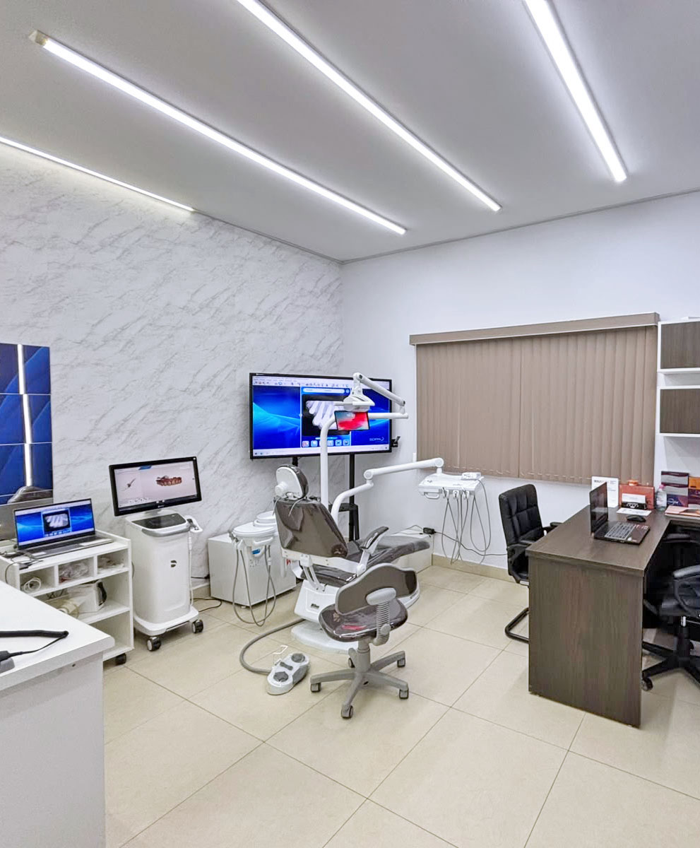 Sala Principal de Atendimento