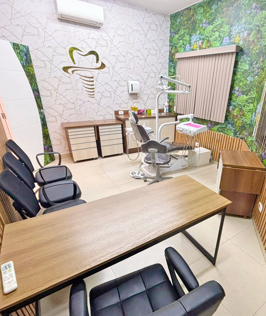 SEGUNDA SALA DE ATENDIMENTO